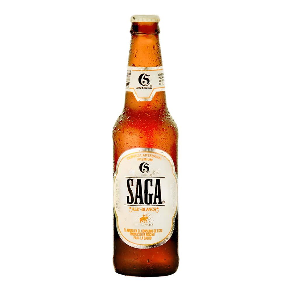 Cerveza 5 de Mayo Saga