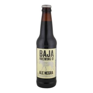 Cerveza Baja Brewing Escorpión Negro