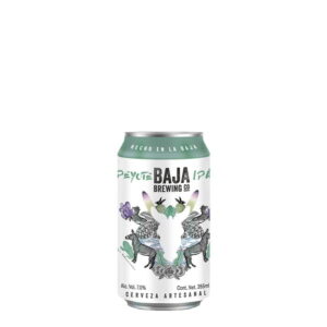 Cerveza Baja Brewing Peyote