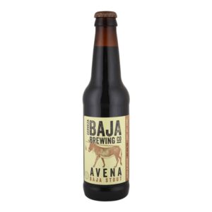 Baja Brewing Baja Stout - Nirify