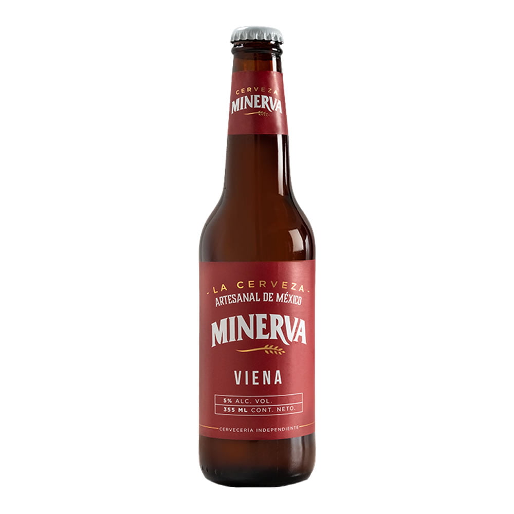 Cerveza Minerva Viena