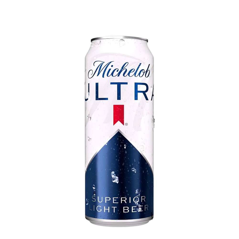 Cerveza Michelob Ultra Lata