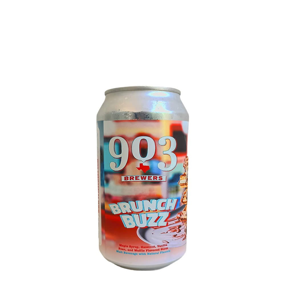 903 Brewers Brunch Buzz Stout - Nirify