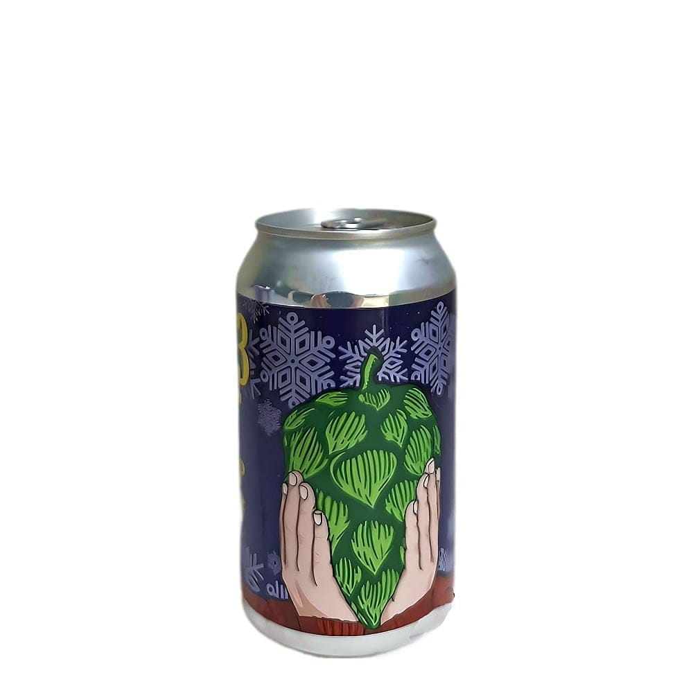 Cerveza 903 Brewers Hop Alone