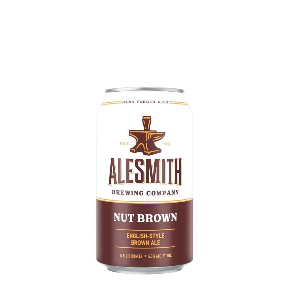 Cerveza Alesmith Nut Brown