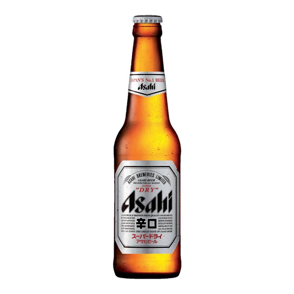 Cerveza Asahi Super