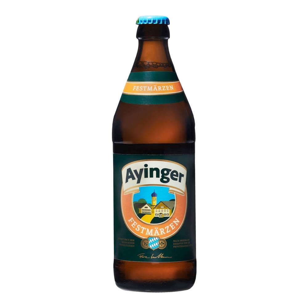 Cerveza Ayinger Festmarzen