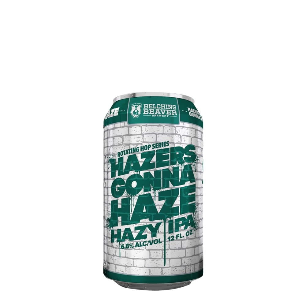 cerveza belching beaver hazers gonne haze