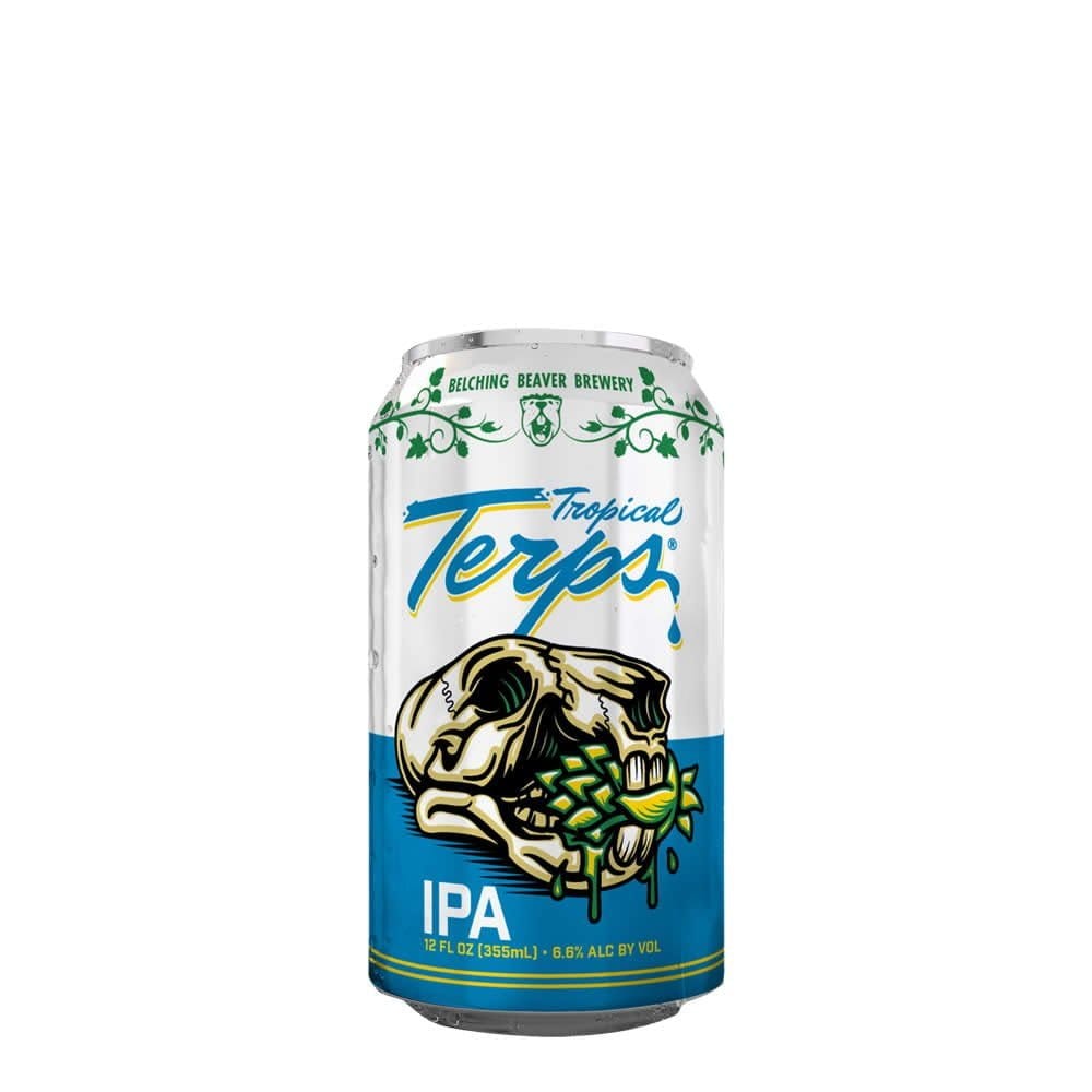 cerveza belching beaver tropical terps.