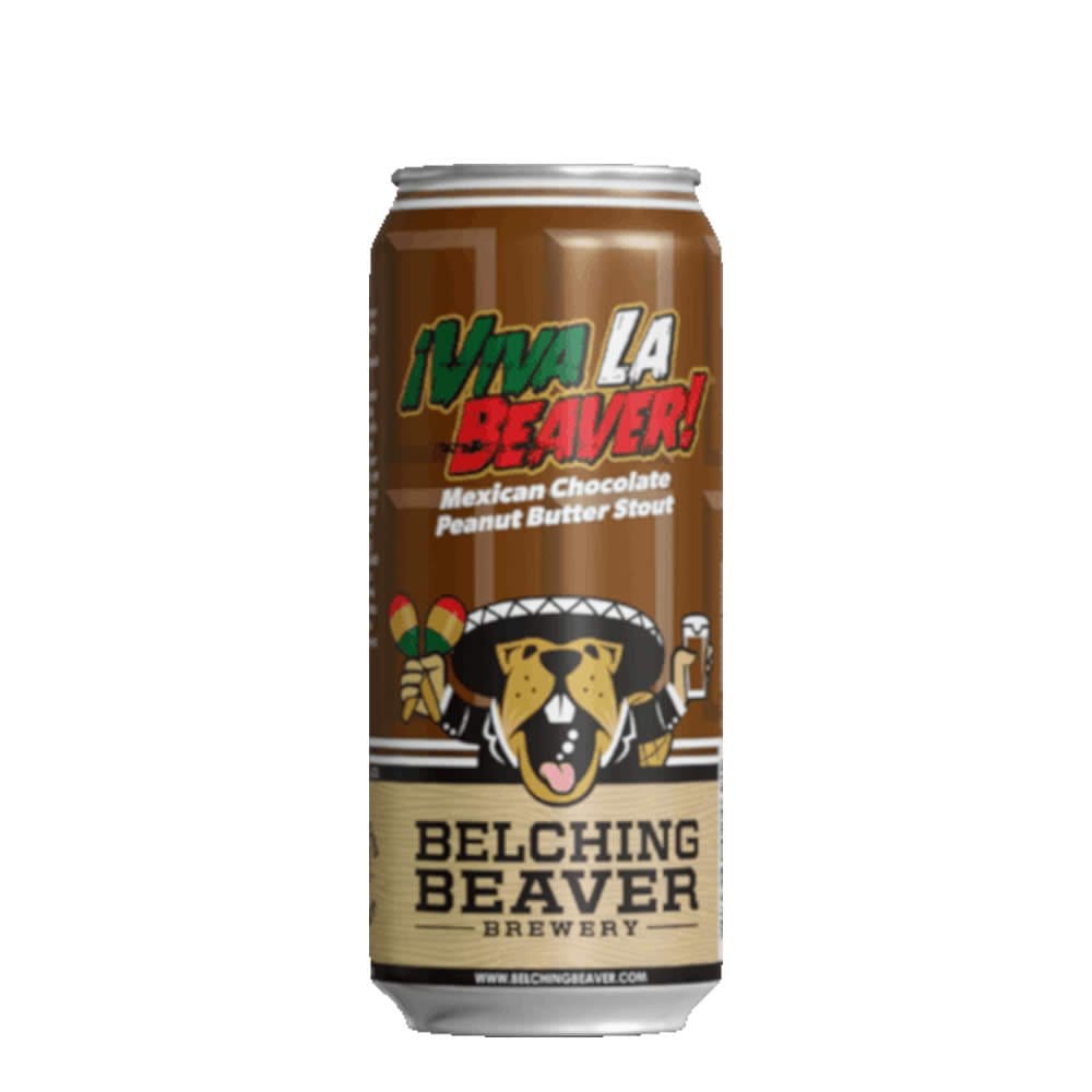 Cerveza Belching Beaver Viva La Beaver