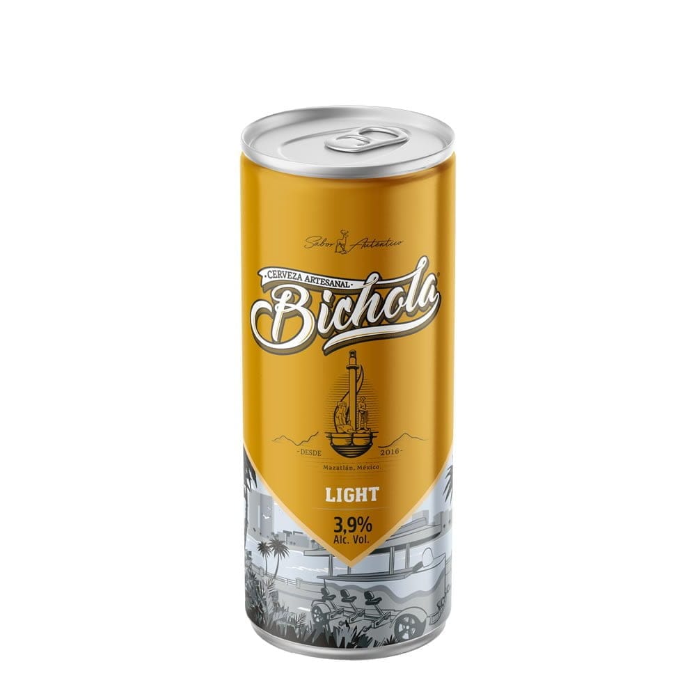 Cerveza Bichola Light