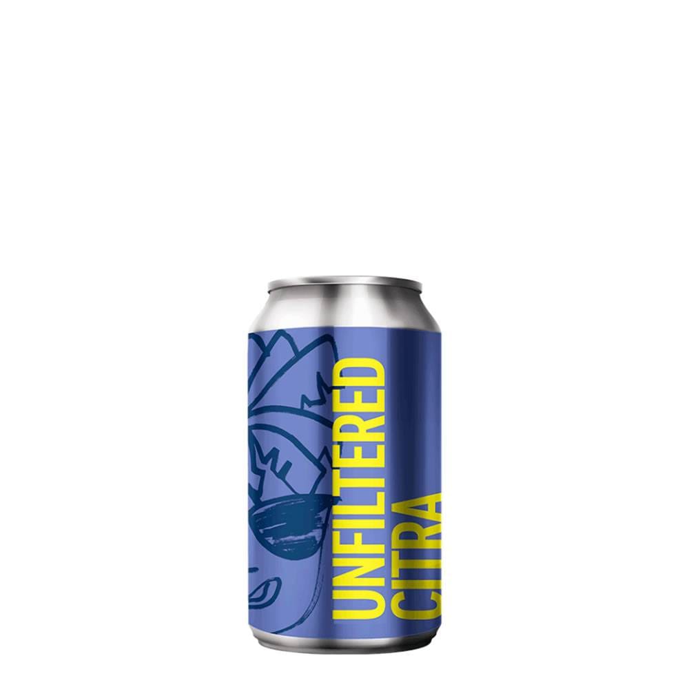 Cerveza Border Psycho Unfiltered Citra