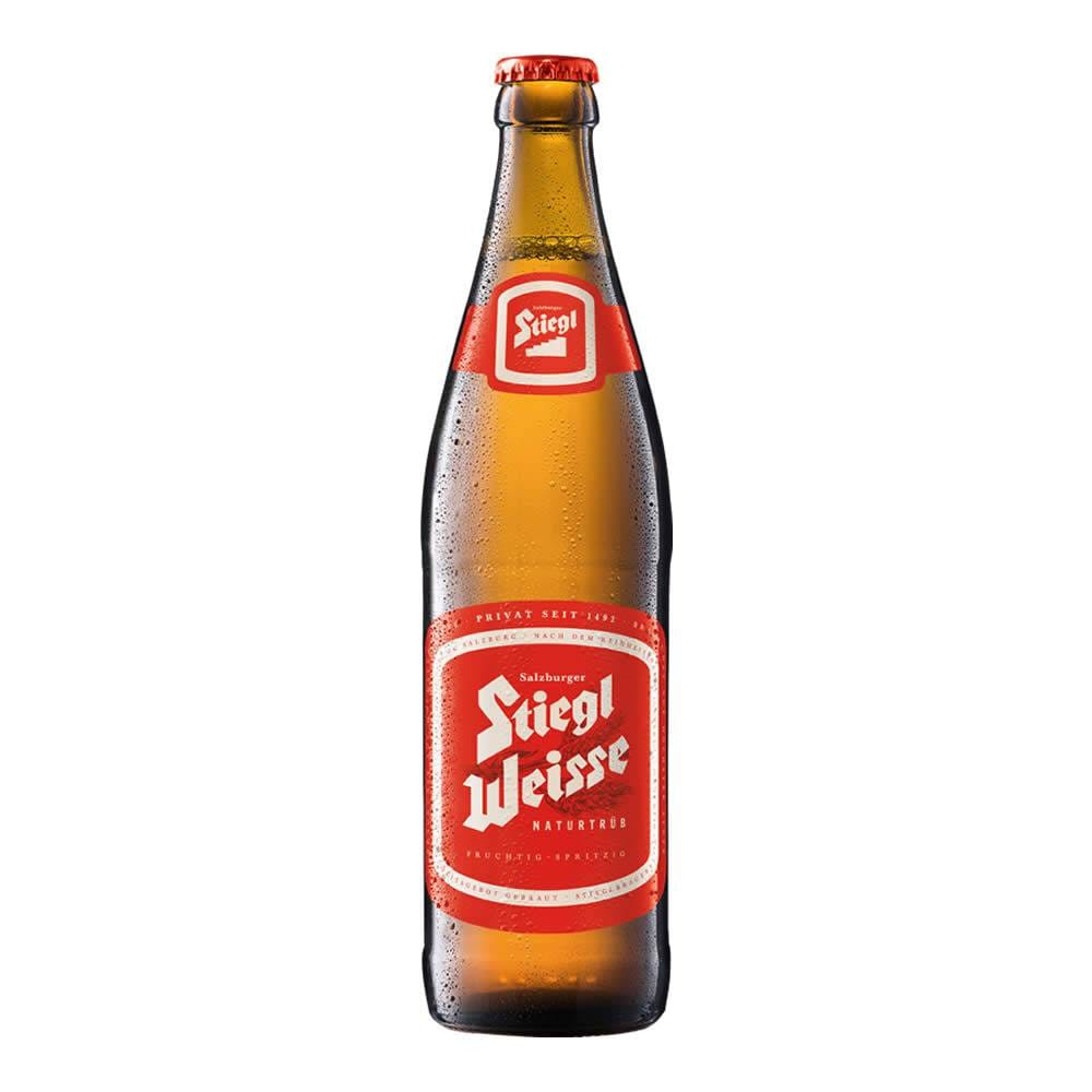 Cerveza Stiegl Weisse