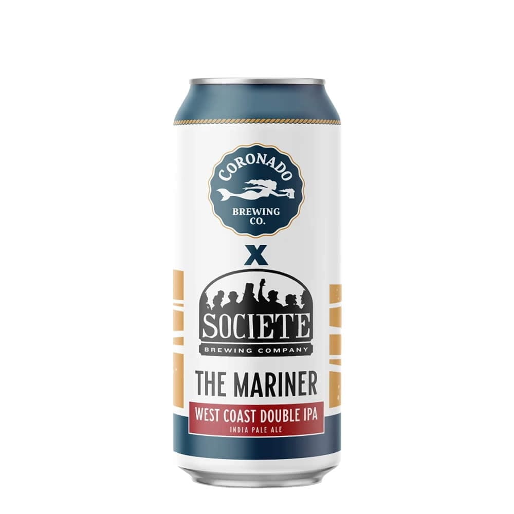 cerveza coronado brewing the mariner