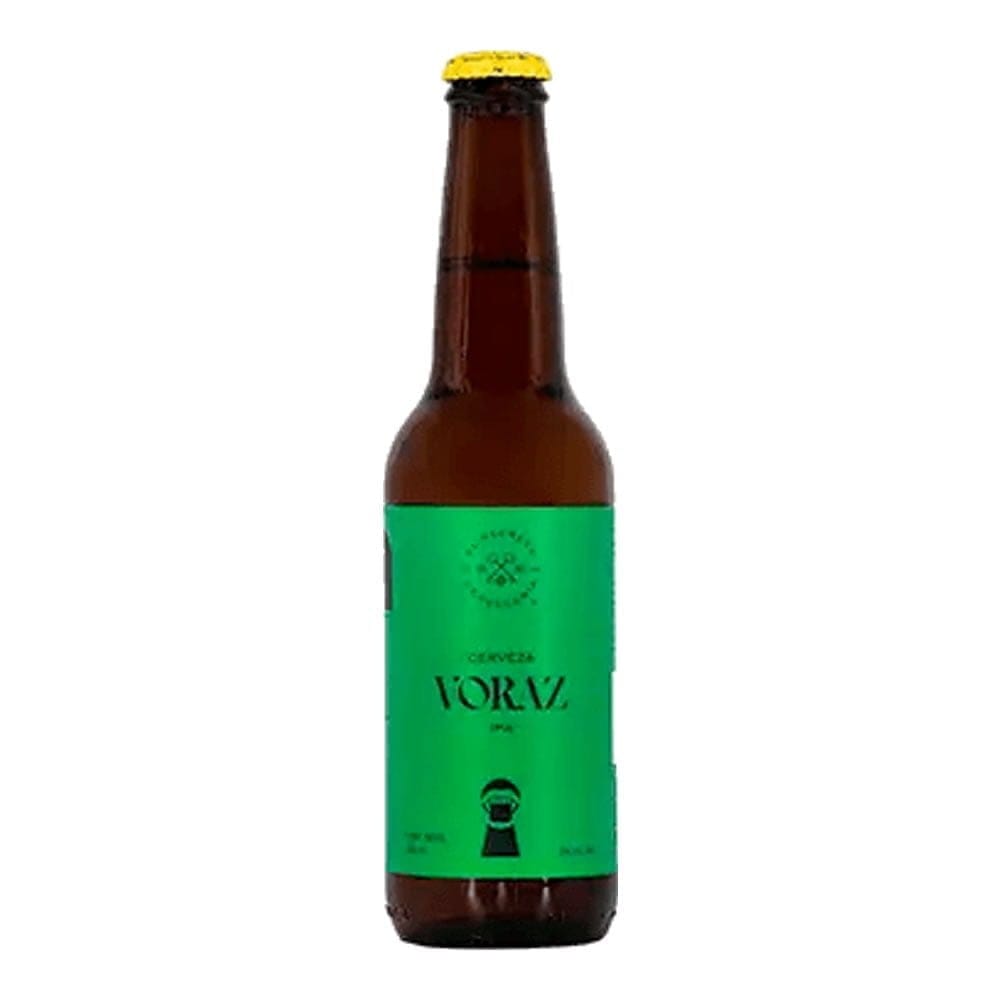 Cerveza El Secreto Voraz