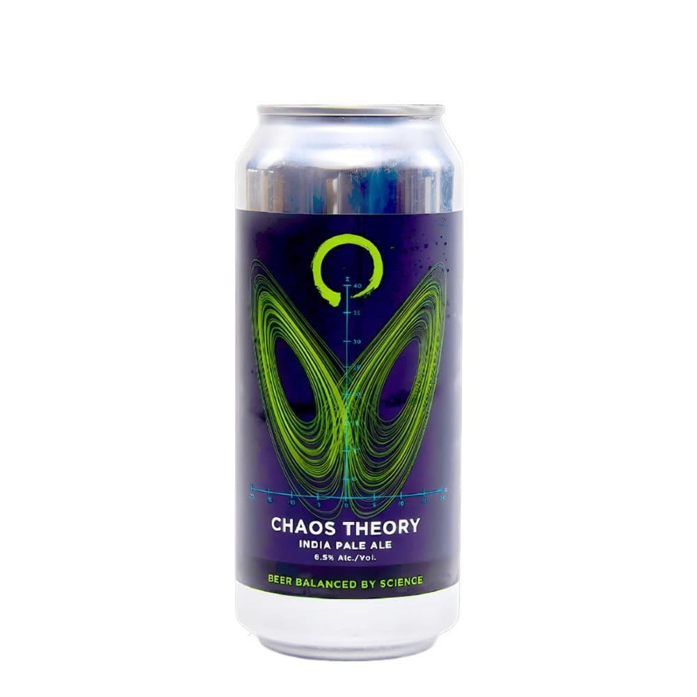 Cerveza Equilibrium Chaos Theory