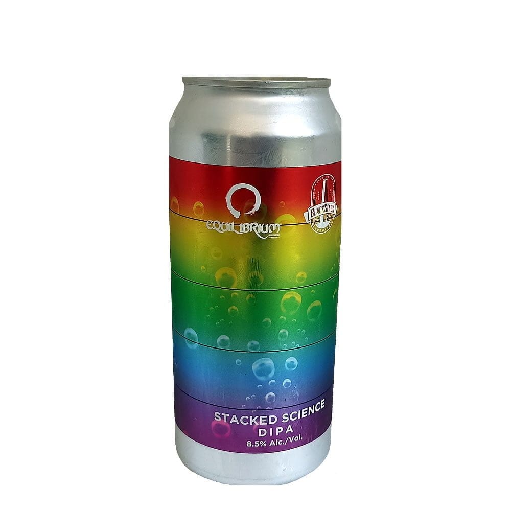 Cervezas Equilibrium Stracked Science Dipa