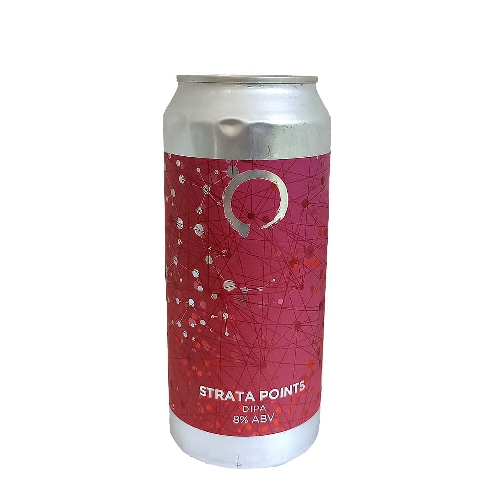 Cervezas Equilibrium Strata Points Dipa