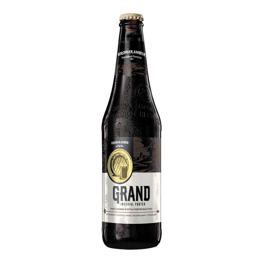 Browar Amber Grand Imperial Porter - Nirify