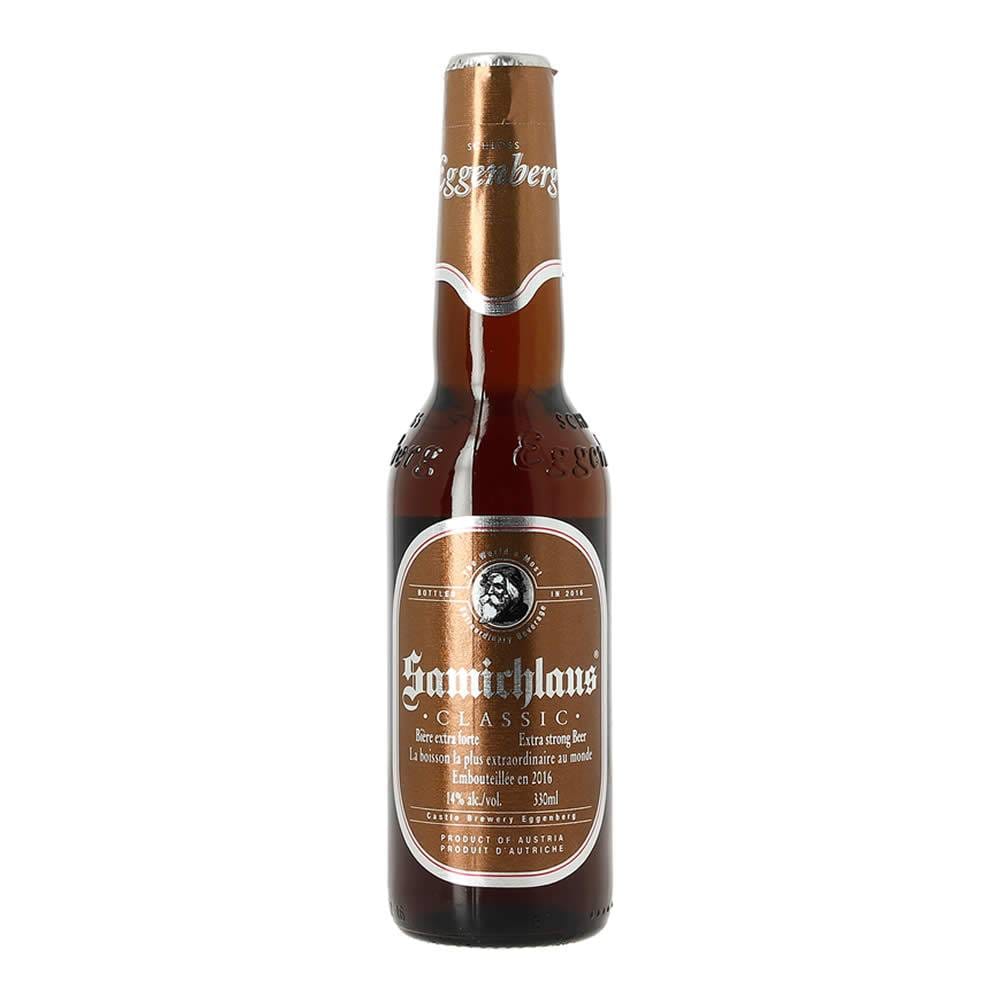 Cerveza Schloss Eggenberg Samichlaus Classic