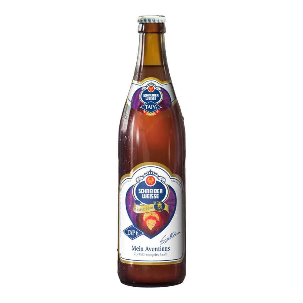 Cerveza Schneider Weisse Tap 6