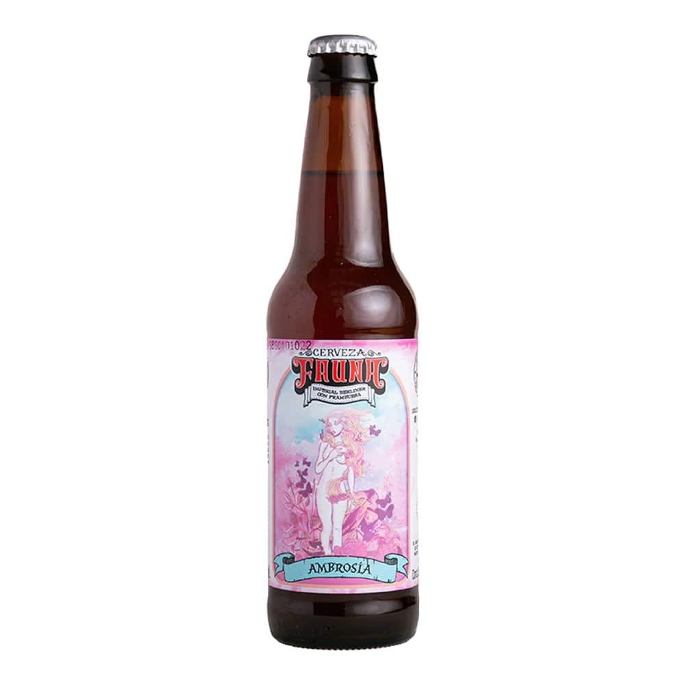 Cerveza Fauna Ambrosia