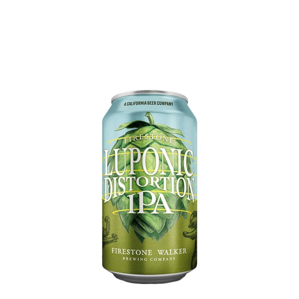 Cerveza Firestone Walker Luponic Distortion IPA