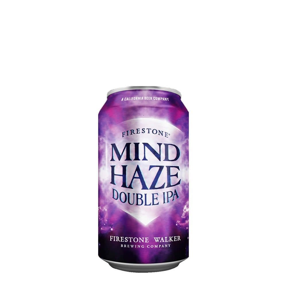 Cerveza Firestone Walker Mind Haze Double IPA