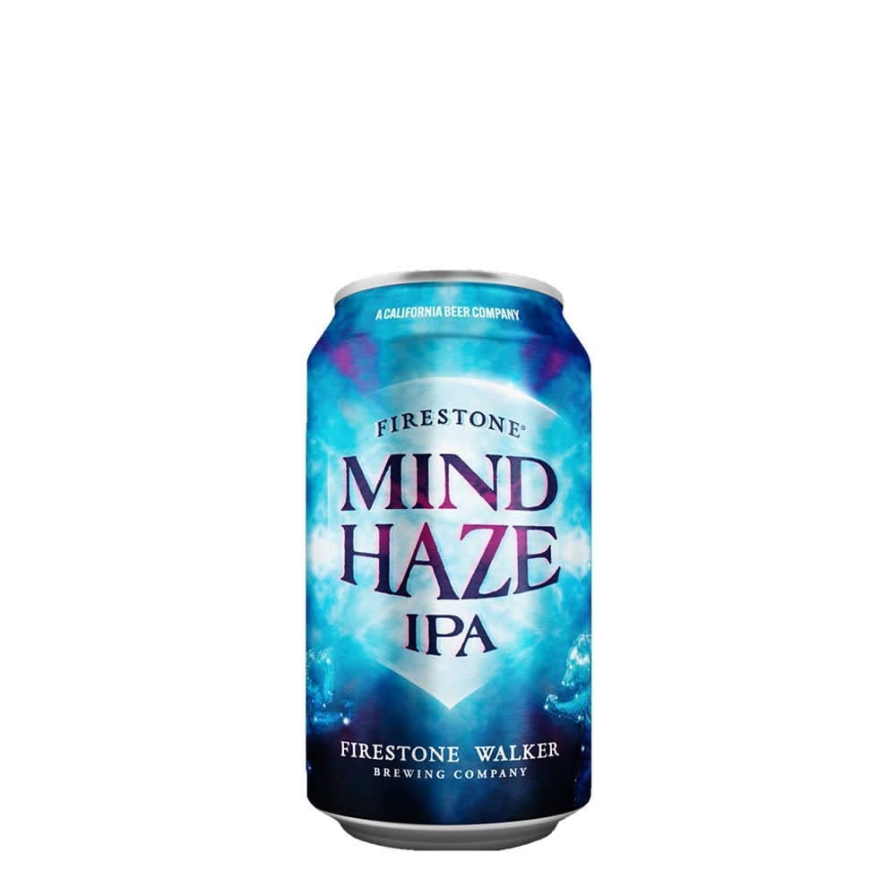 Cerveza Firestone Walker Mind Haze IPA