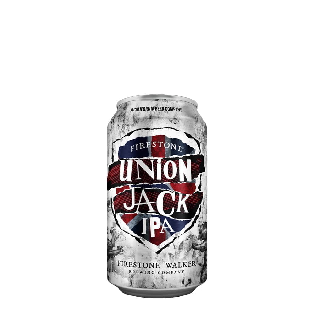 Cerveza Firestone Walker Unión Jack