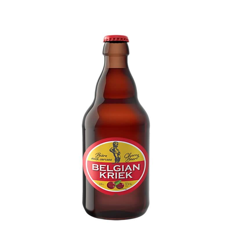 Cerveza Lefebvre Belgian Kriek