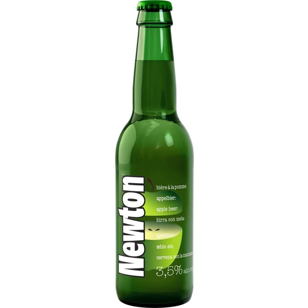 Cerveza Lefebvre Newton