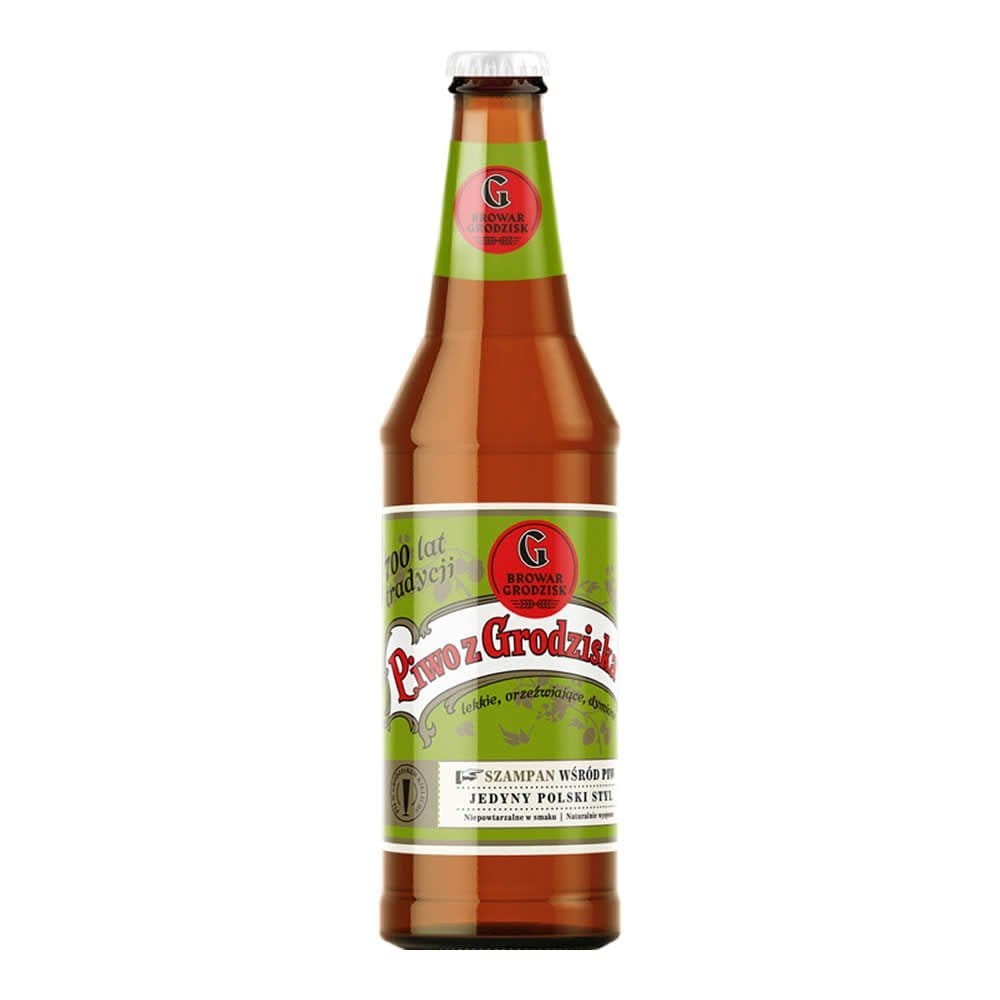 cerveza grodziska piwo z