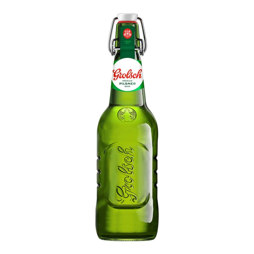 Grolsch Premium Lager - Nirify