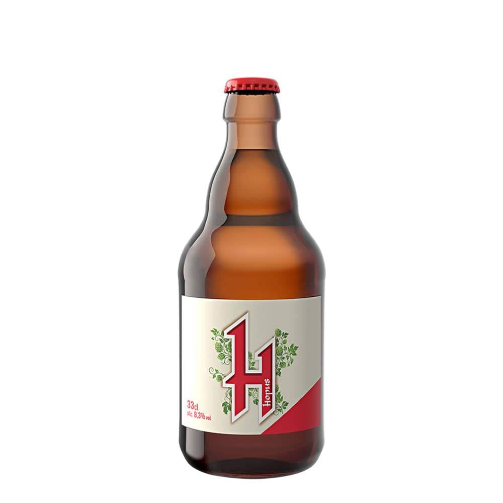 cerveza Lefebvre Hopus