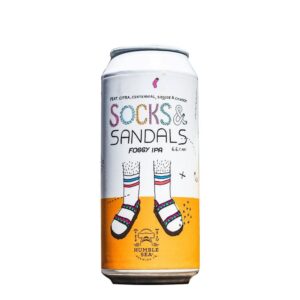 Humble Sea Socks & Sandals - Nirify