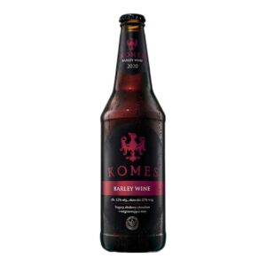 Komes Barley Wine - Nirify