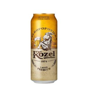 Kozel Premium Lager Lata - Nirify