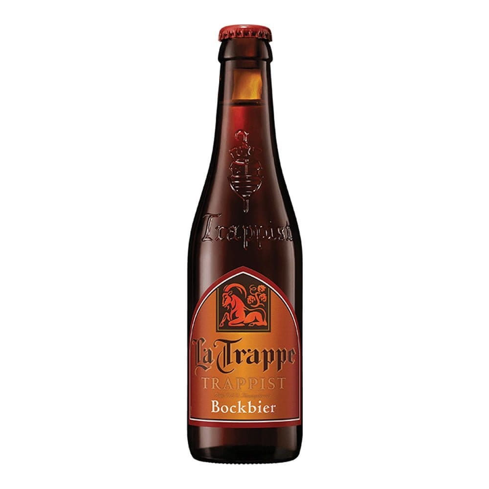 cerveza la trappe bockbier