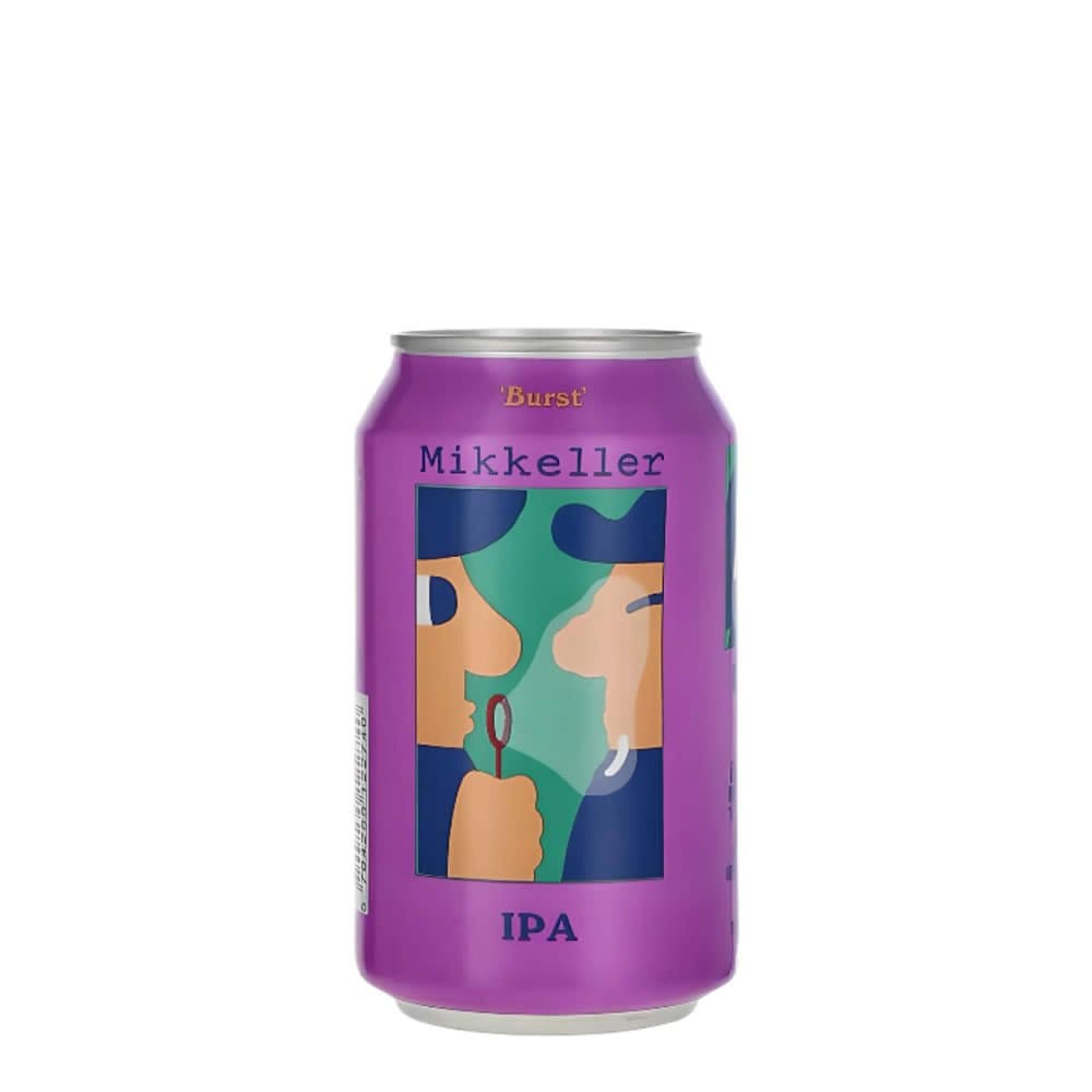 Cerveza Mikkeller Burst