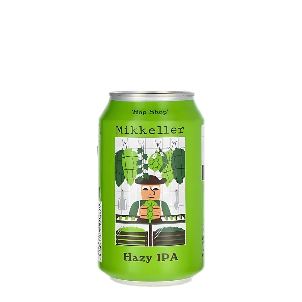 Cerveza Mikkeller Hop Shop