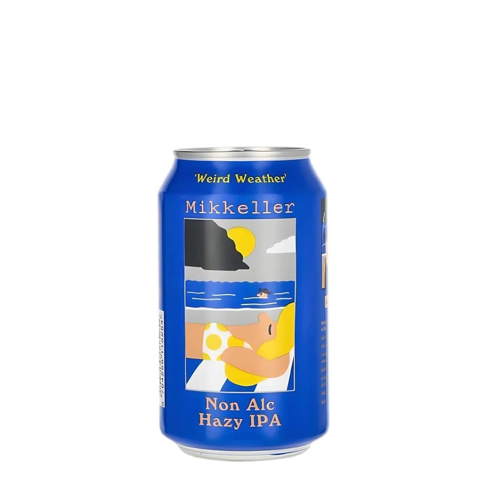 Mikkeller Weird Weather - Nirify