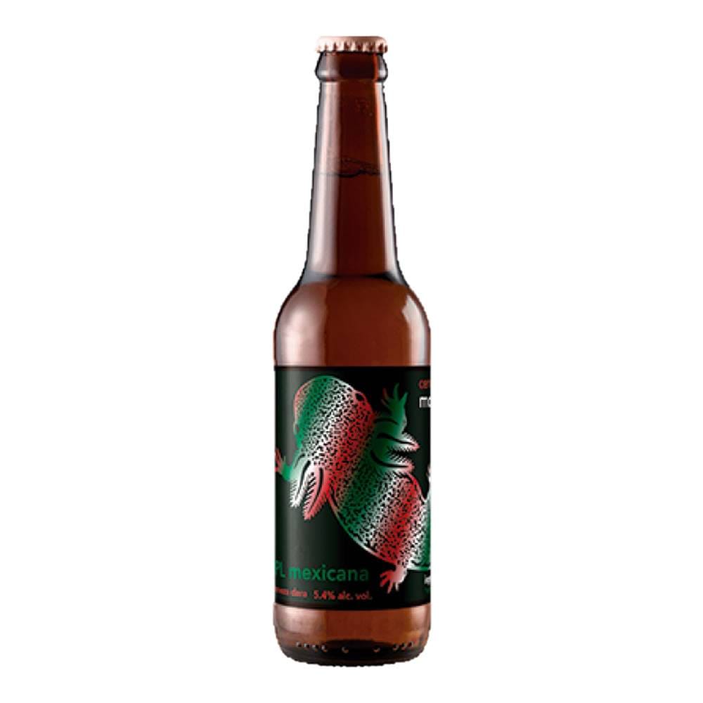 Cerveza Monstruo de Agua Mexican Lager