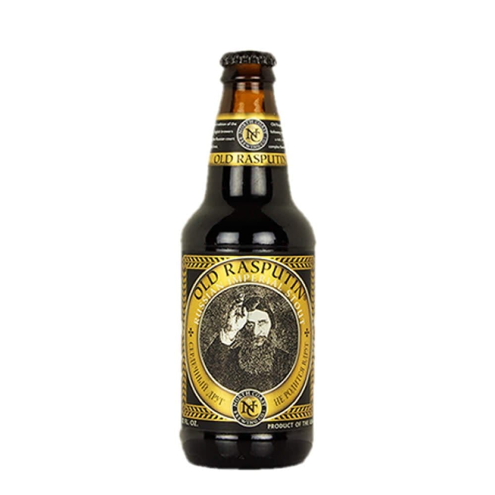 Cervezas North Coast Old Rasputin