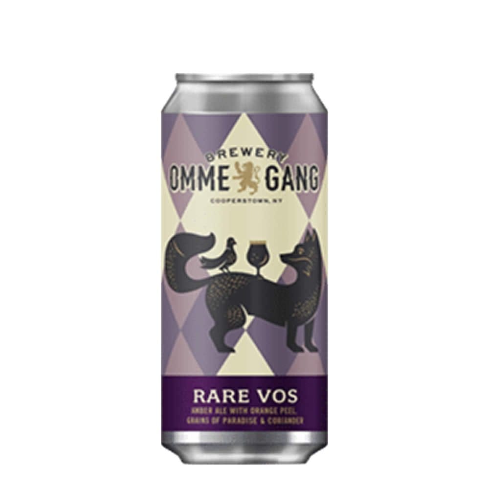 Cerveza Ommegang Rare Vos