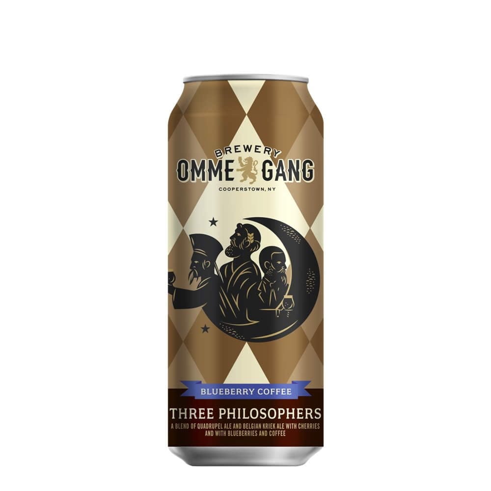 Cerveza Ommegang Three Philosophers