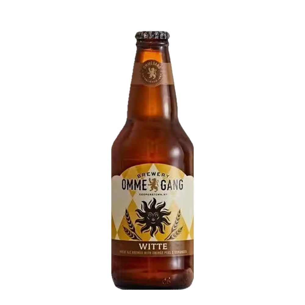 Cerveza Ommegang Witte