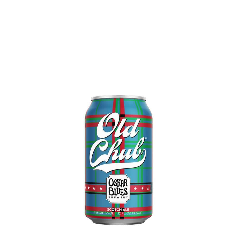 Cerveza Oskar Blues Old Chub