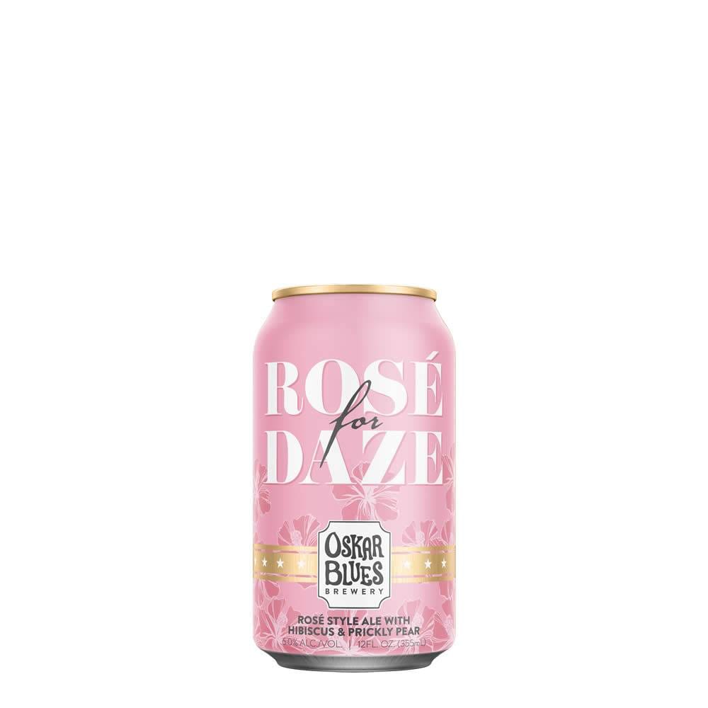 Cerveza Oskar Blues Rosé For Daze