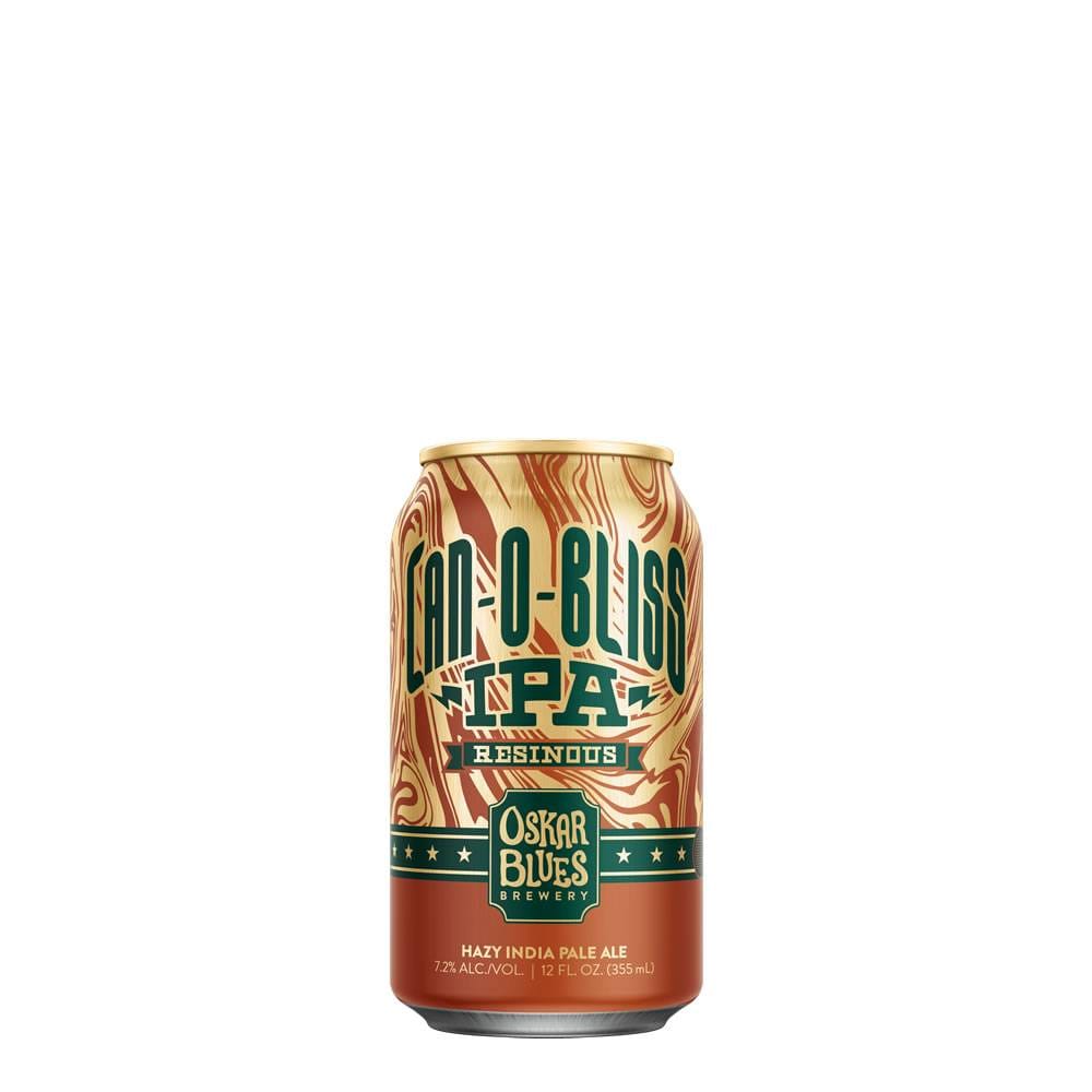 Cerveza Oskar Blues Can O Bliss Resinous IPA